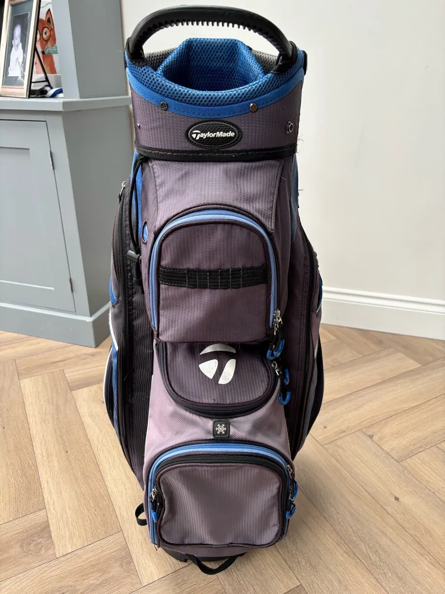 Golf Bag TaylorMade - Image 3