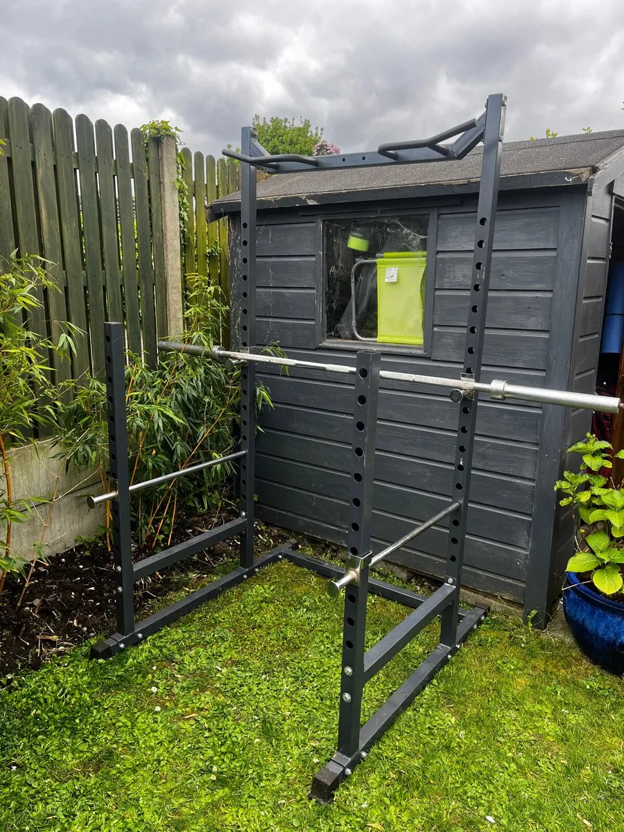 Power Rack - Image 1