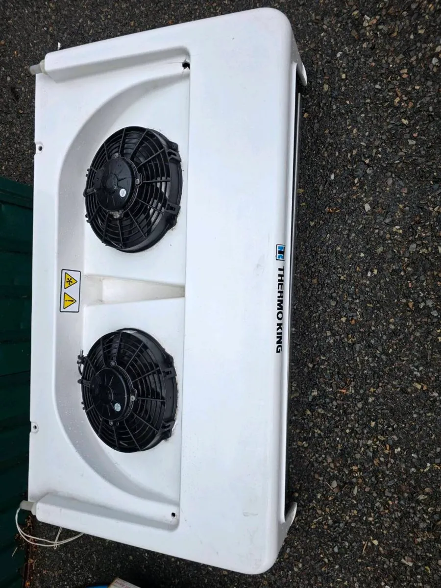 fridge/freezer for Van or Truck Thermoking v300 - Image 1