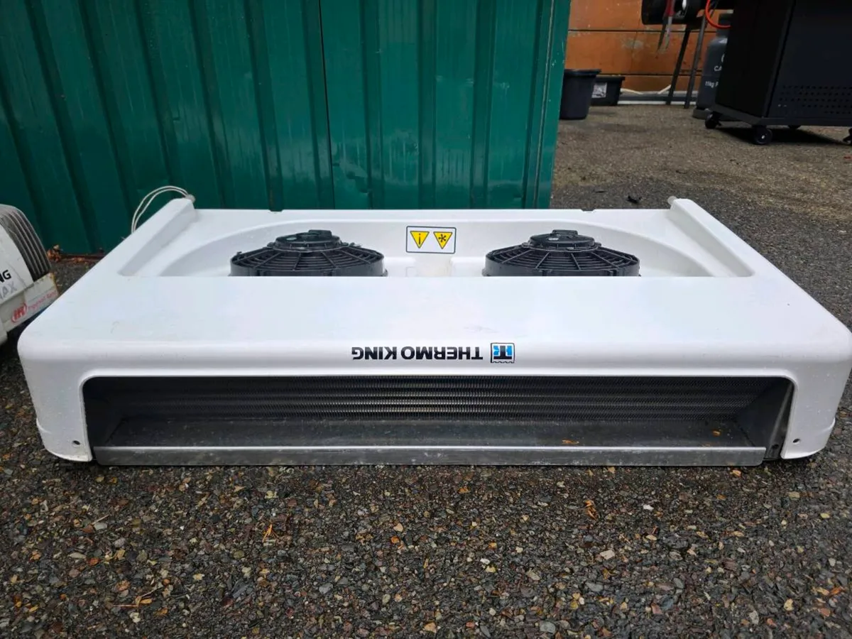 fridge/freezer for Van or Truck Thermoking v300 - Image 2
