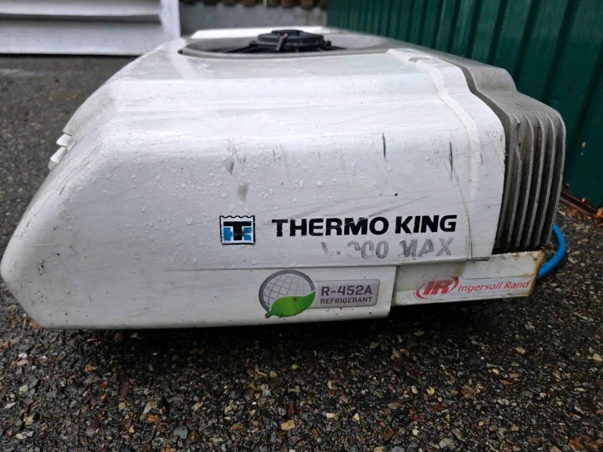 fridge/freezer for Van or Truck Thermoking v300 - Image 3