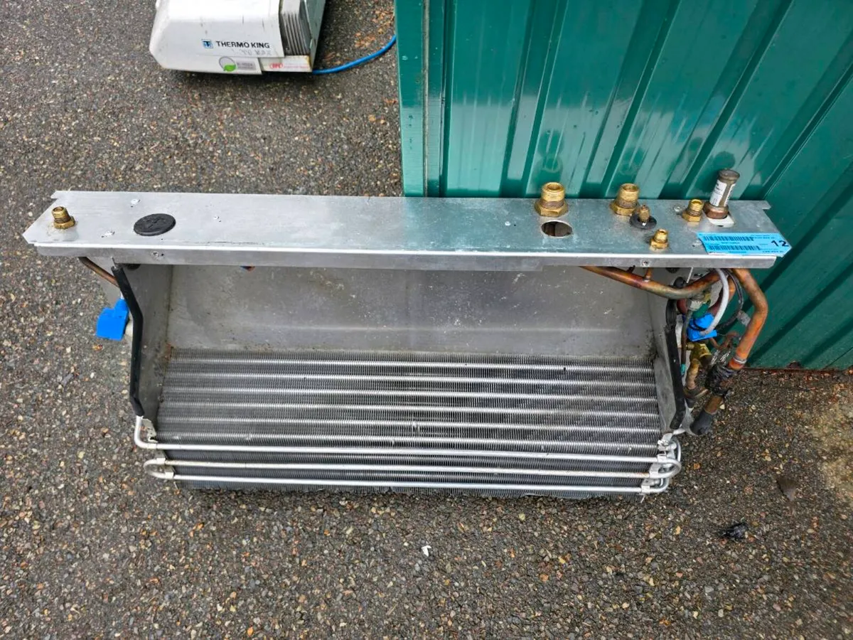 fridge/freezer for Van or Truck Thermoking v300 - Image 4