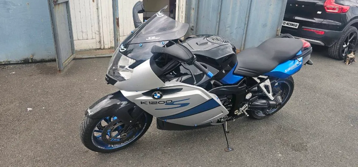 BMW K1200S - Image 3