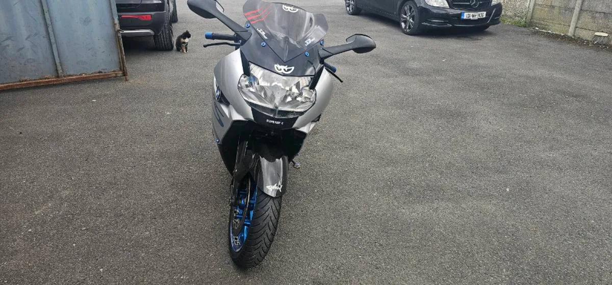 BMW K1200S - Image 4