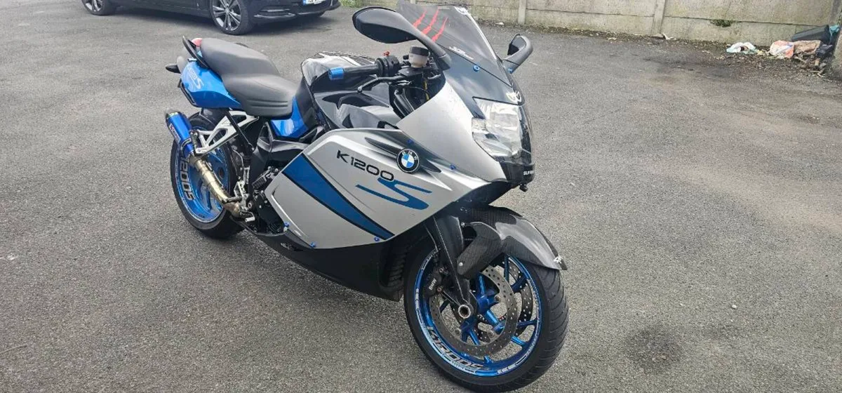 BMW K1200S - Image 1