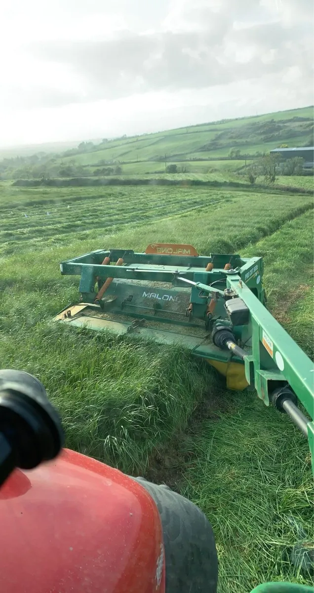Malone Pro Cut 960c Mower - Image 2