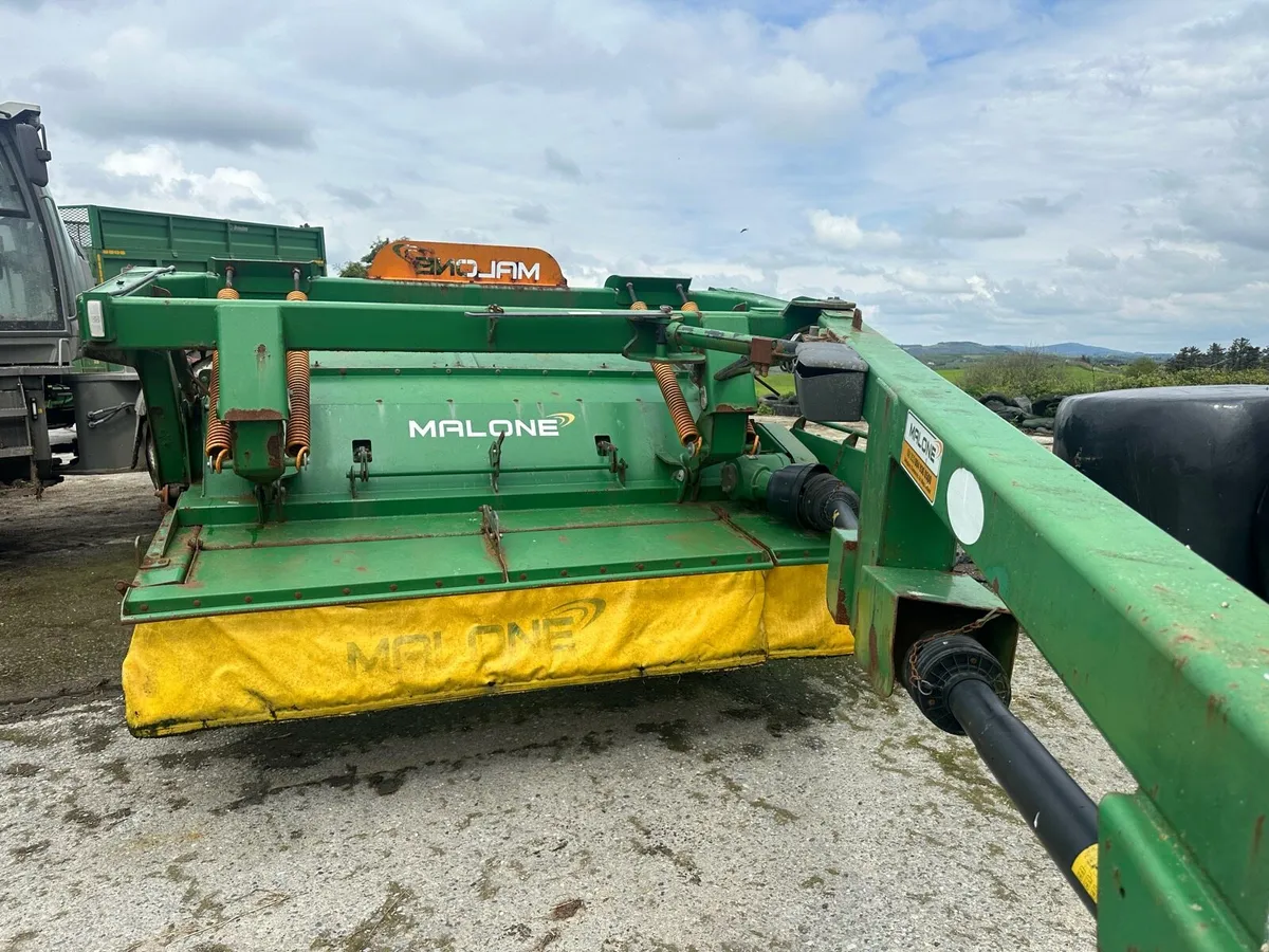 Malone Pro Cut 960c Mower - Image 3