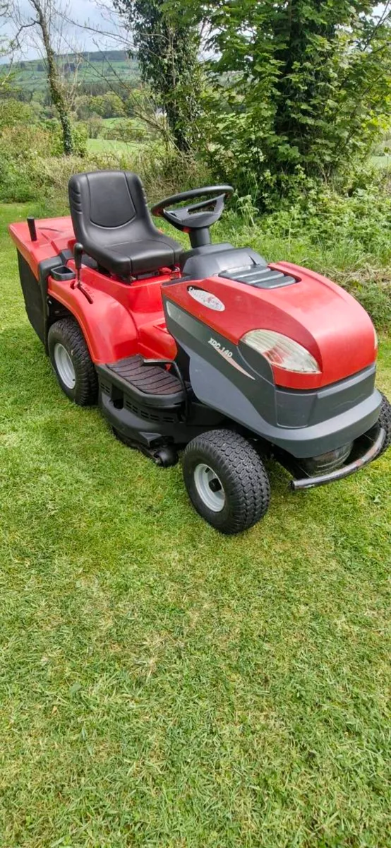 Castelgarden XDC140 MOWER - Image 1