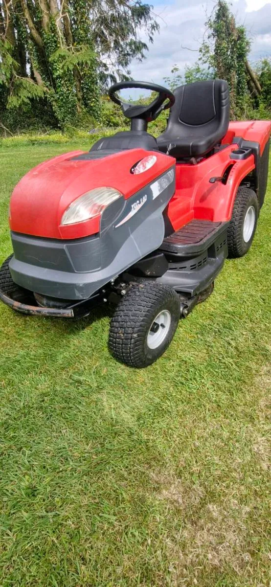Castelgarden XDC140 MOWER - Image 2