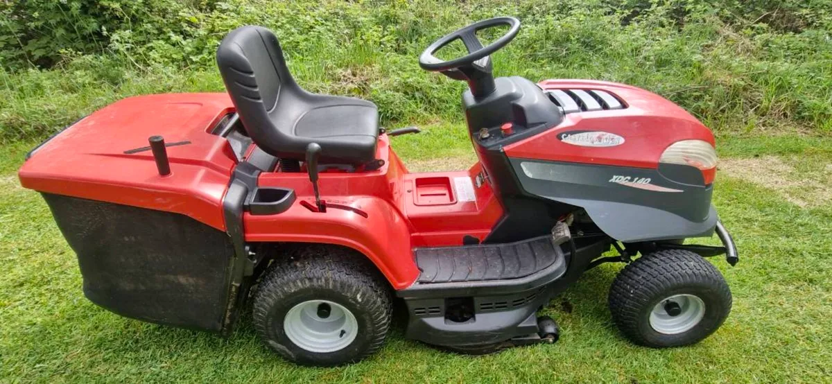 Castelgarden XDC140 MOWER - Image 3