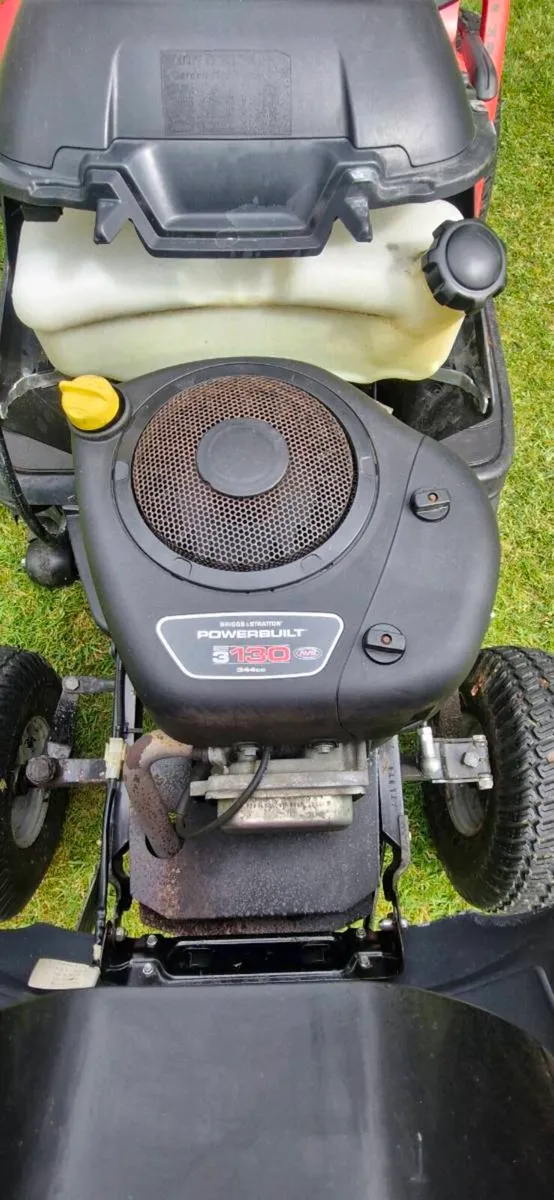 Castelgarden XDC140 MOWER - Image 4