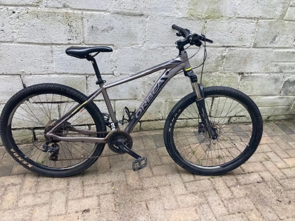 Orbed Mountain Bike - Image 1