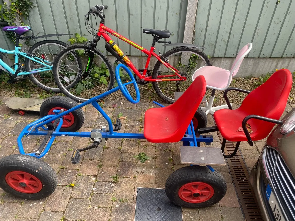 Berg Go kart - Image 1