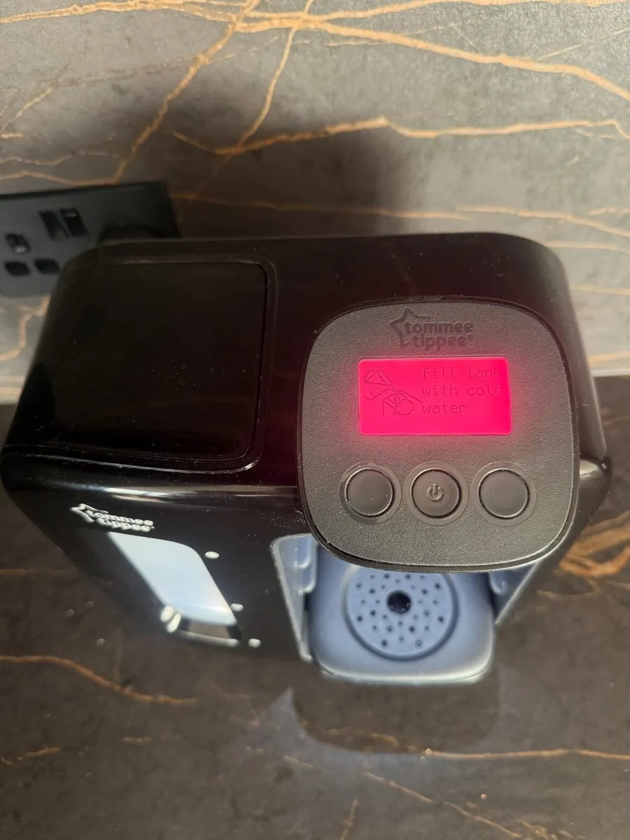 Tommee tippee bottle Prep machine - Image 1