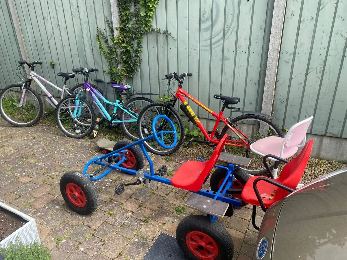Berg Go kart - Image 2