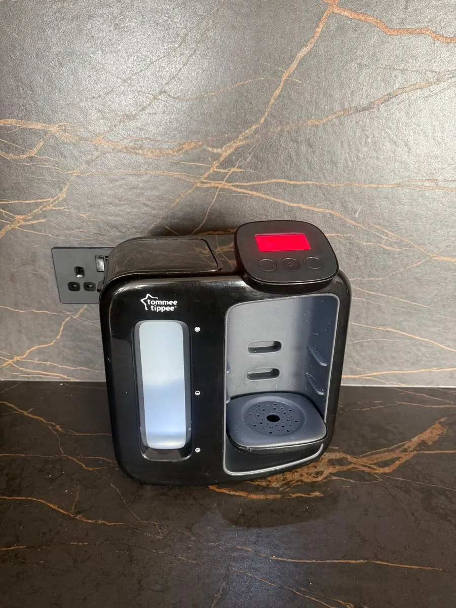 Tommee tippee bottle Prep machine - Image 3