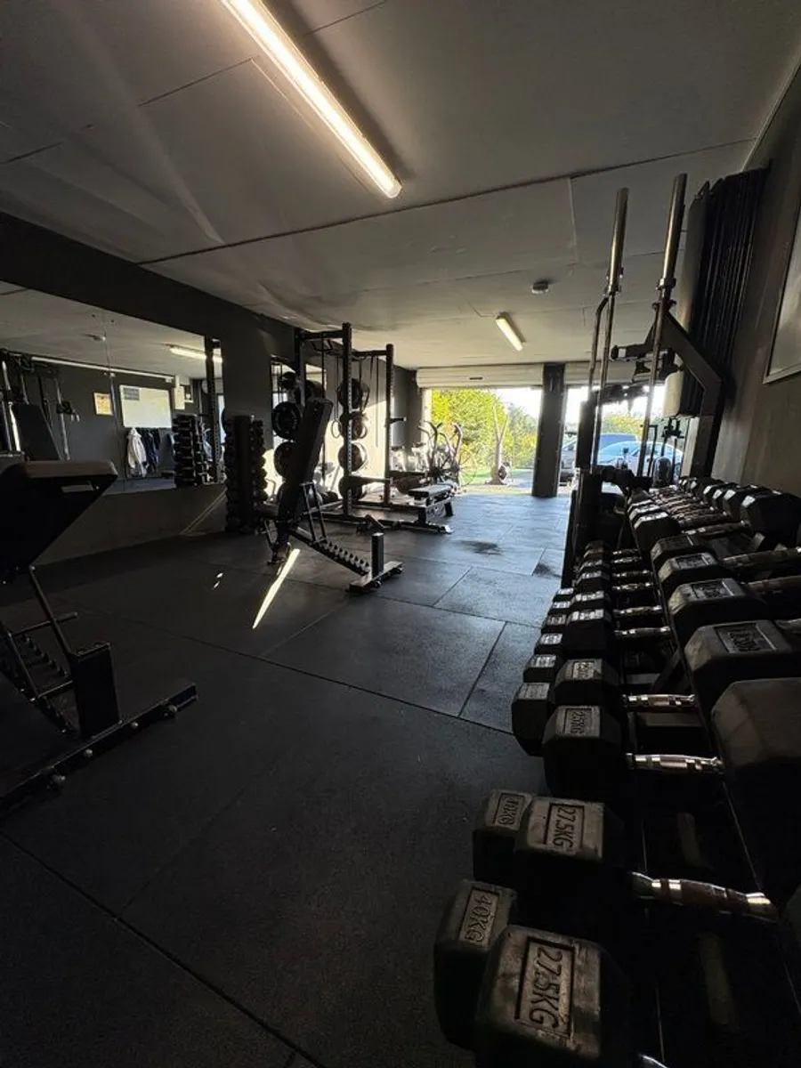 20mm Gym Flooring - Interlocking - Image 1