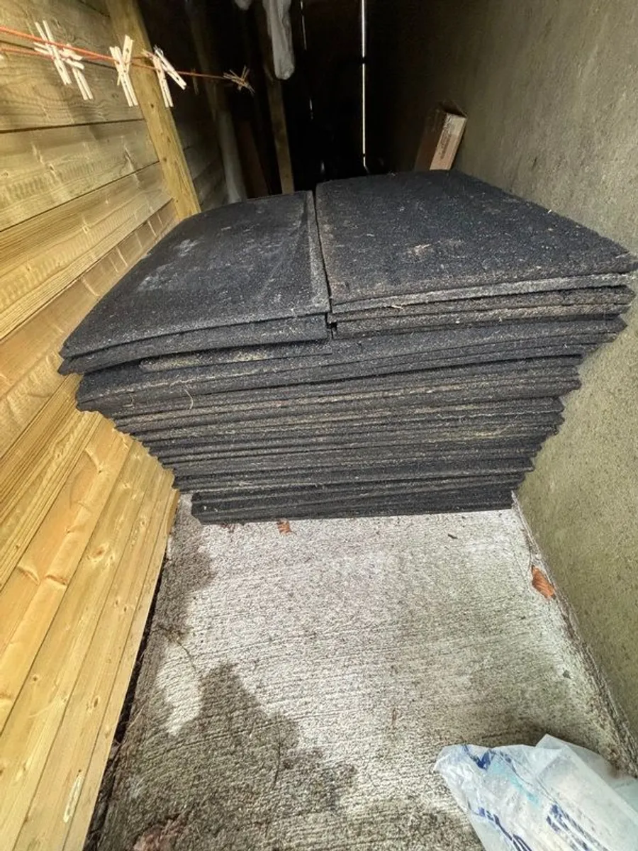 20mm Gym Flooring - Interlocking - Image 2