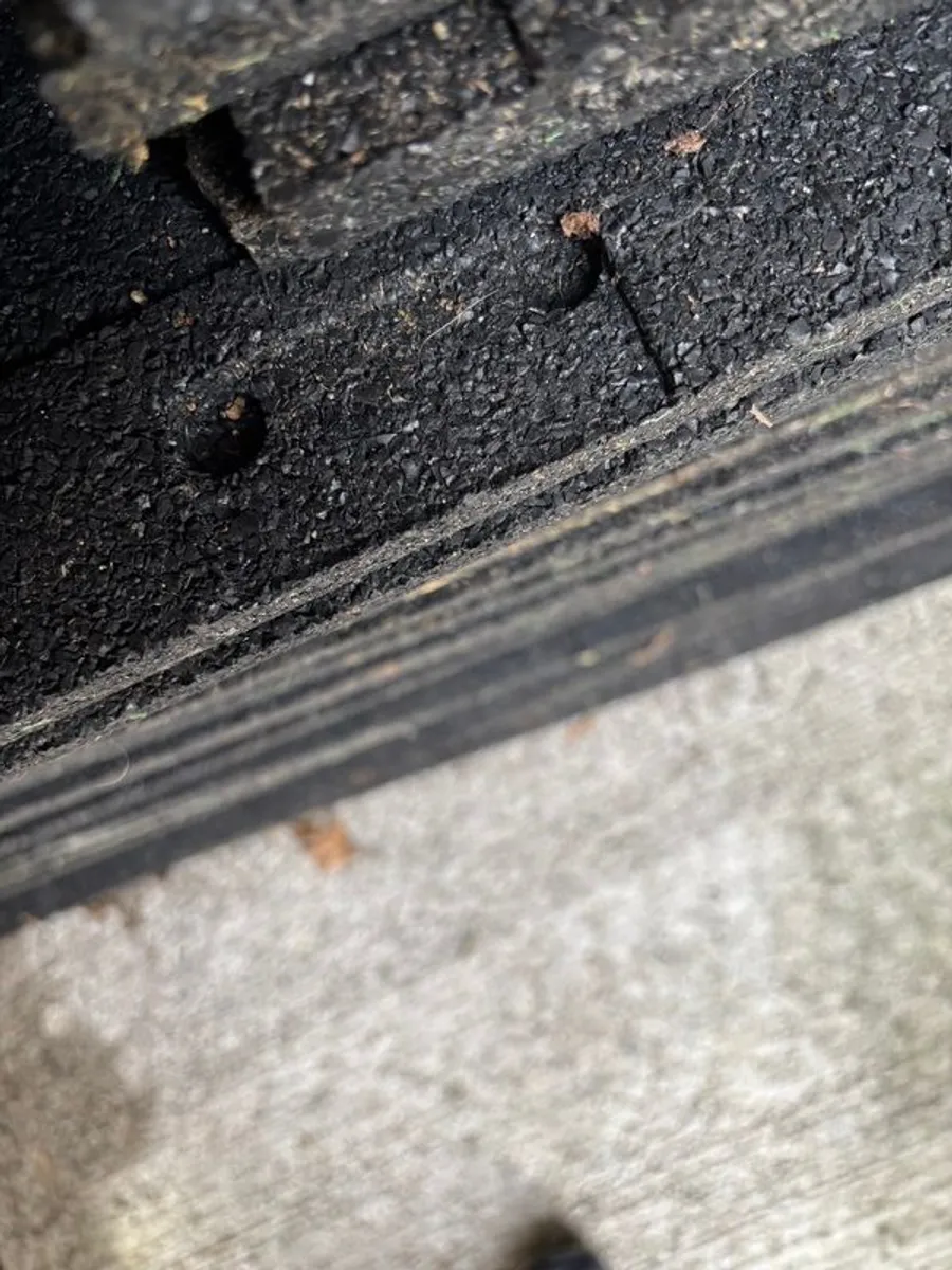 20mm Gym Flooring - Interlocking - Image 3
