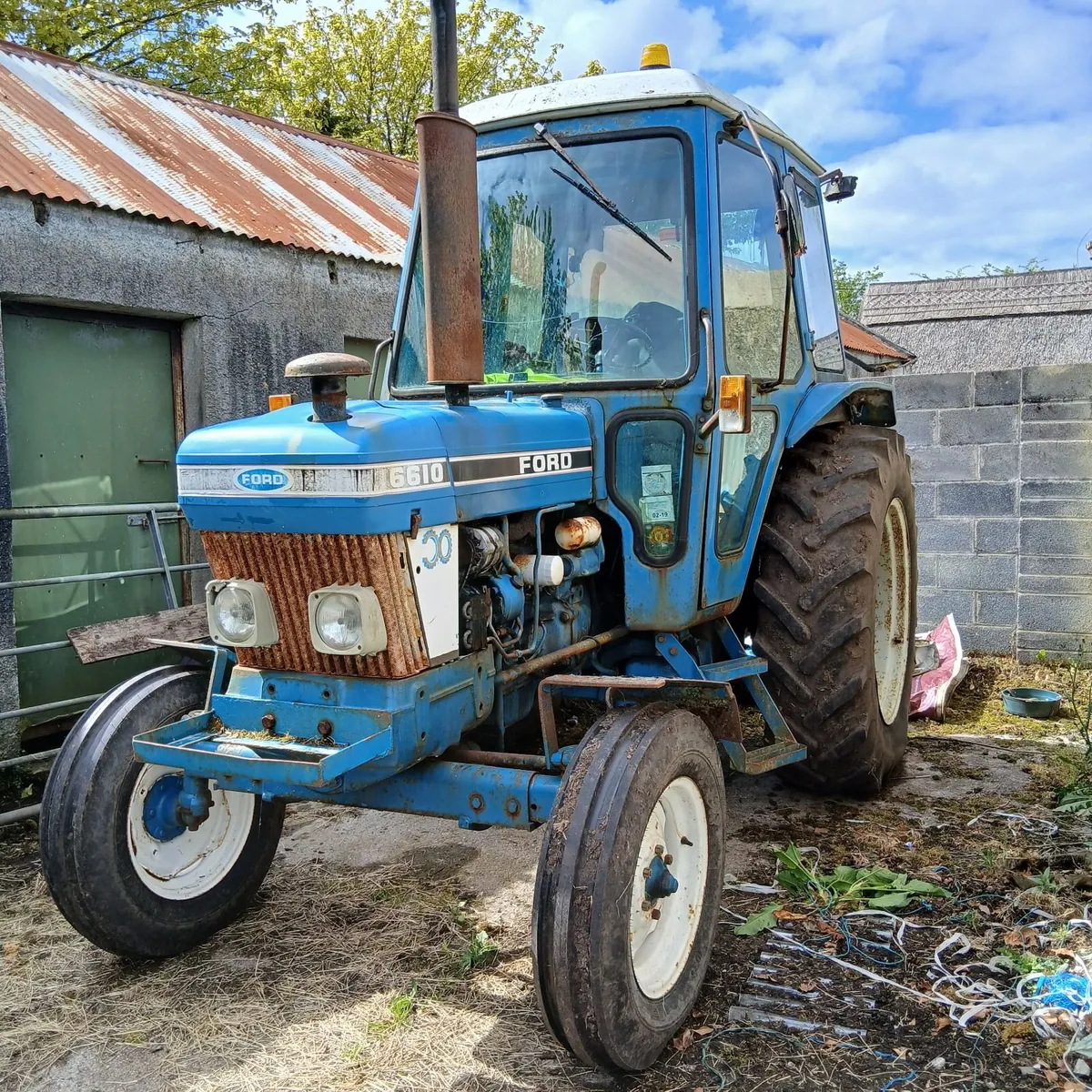 Tractor - Image 1