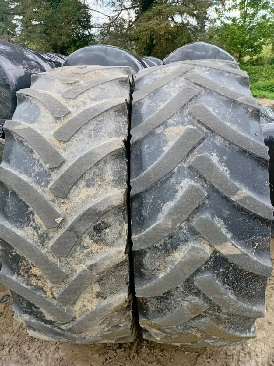 tyres - Image 1