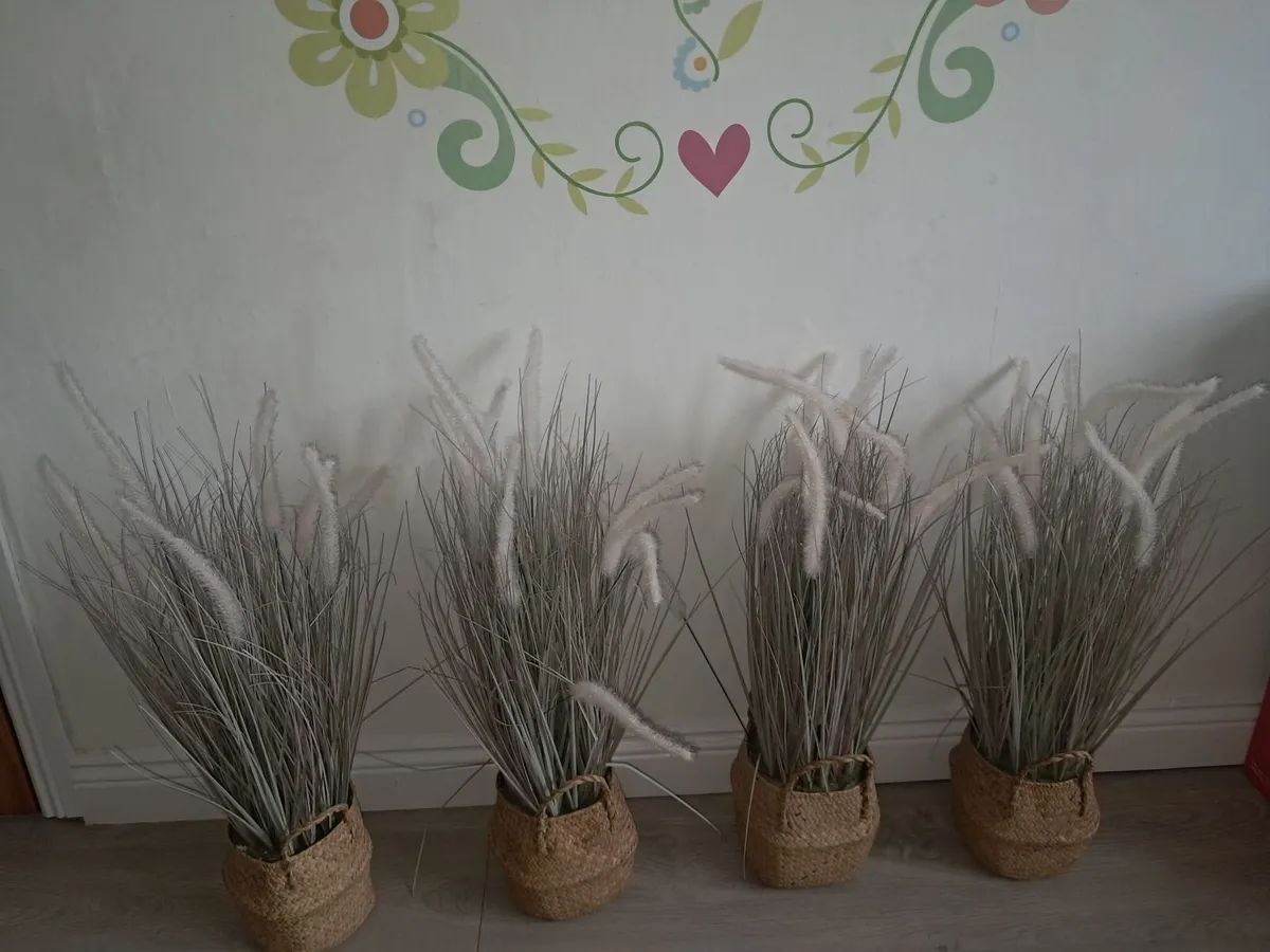 Faux Planters - Image 2