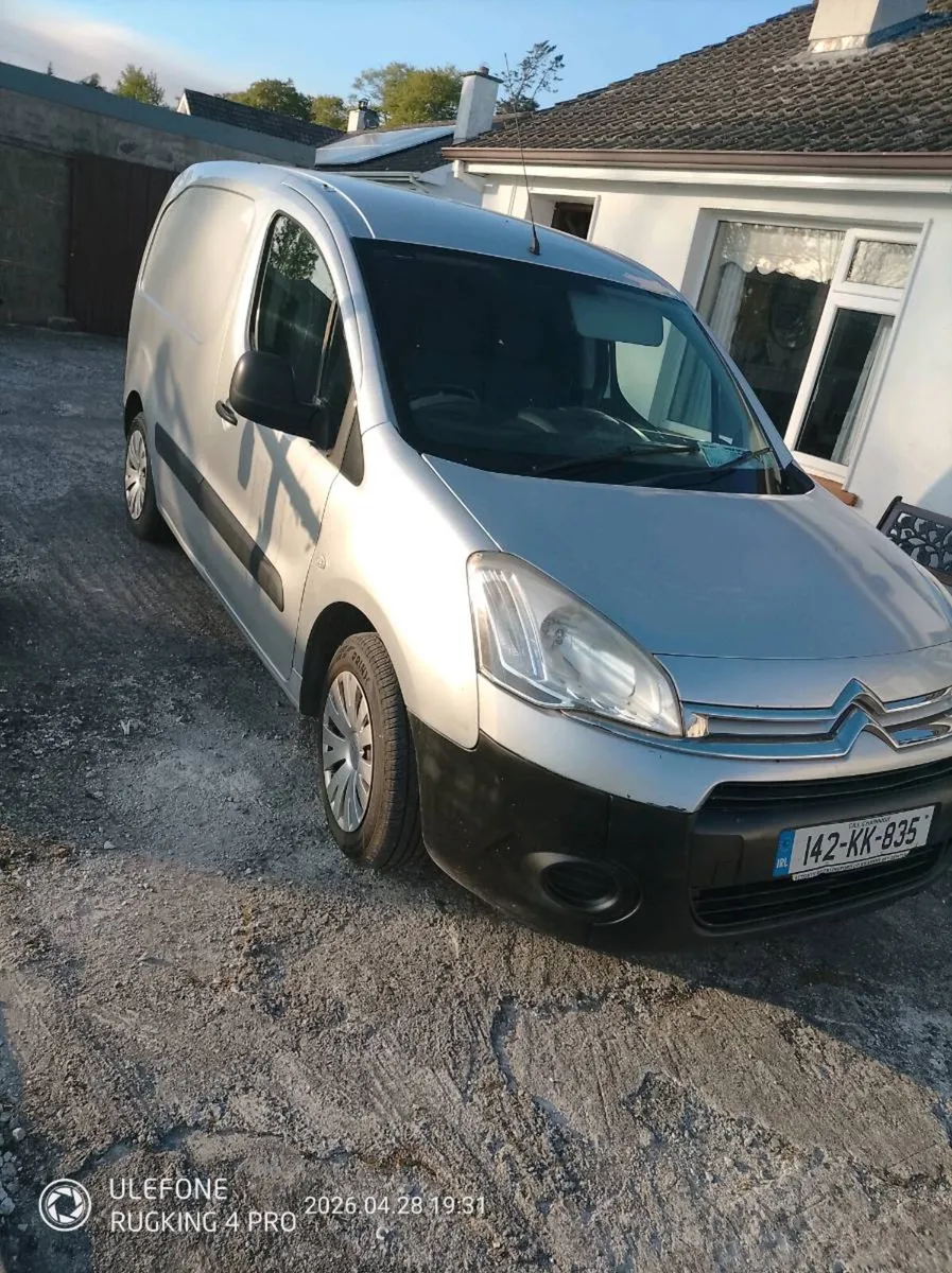 Berlingo - Image 1