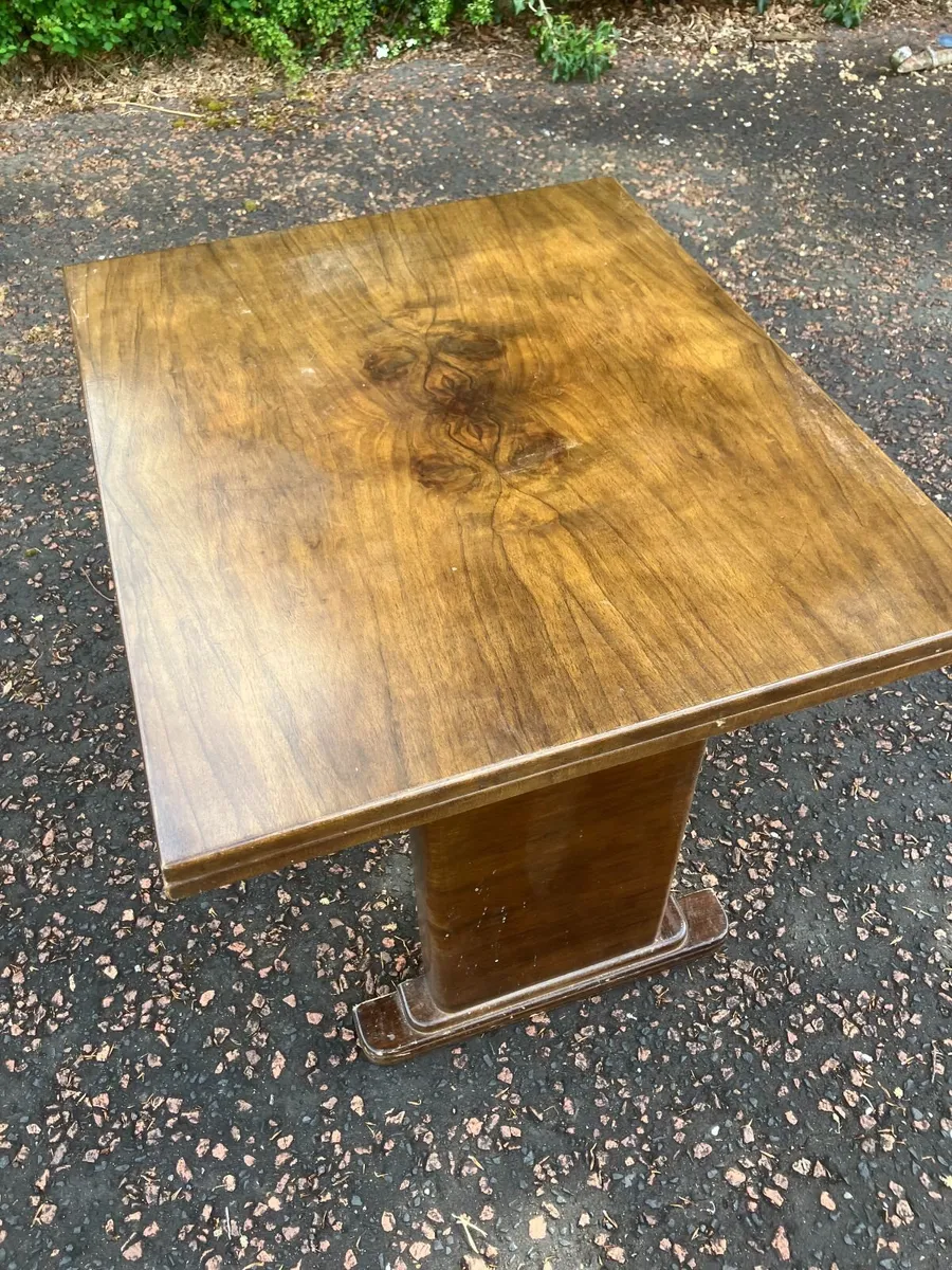Extendable dining room table - Image 4
