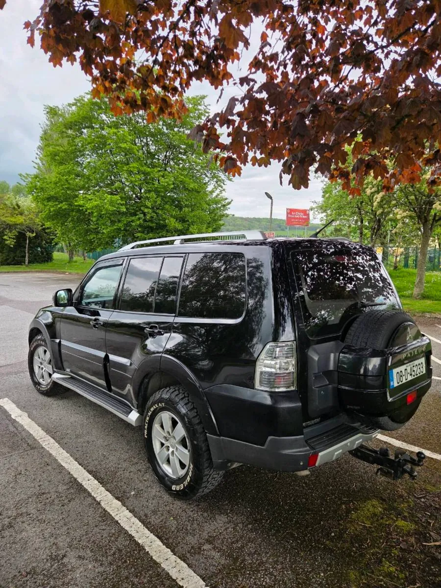 Mitsubishi Pajero €6400 - Image 1