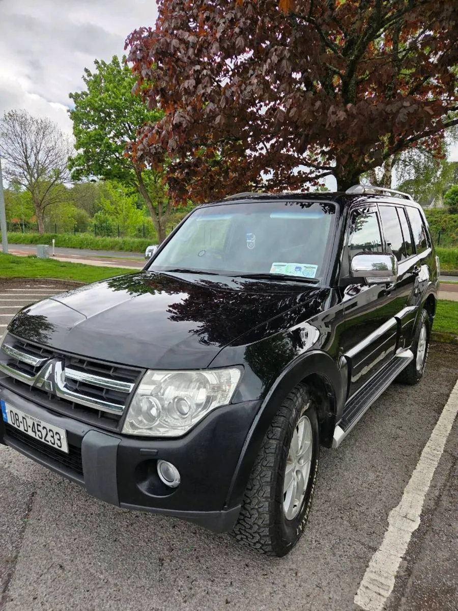 Mitsubishi Pajero €6400 - Image 4
