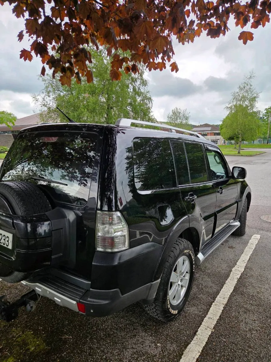 Mitsubishi Pajero €6400 - Image 2