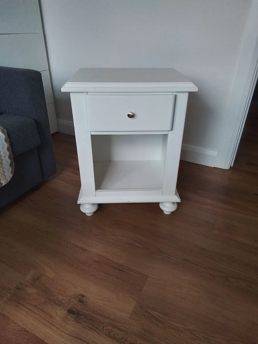 Furniture,  bed side locker - Image 2