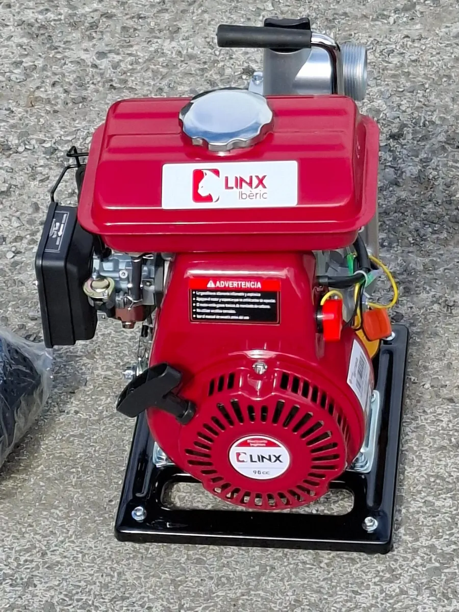 New Linx Water pump petrol engine 1"1/2 , 35mm - Image 1