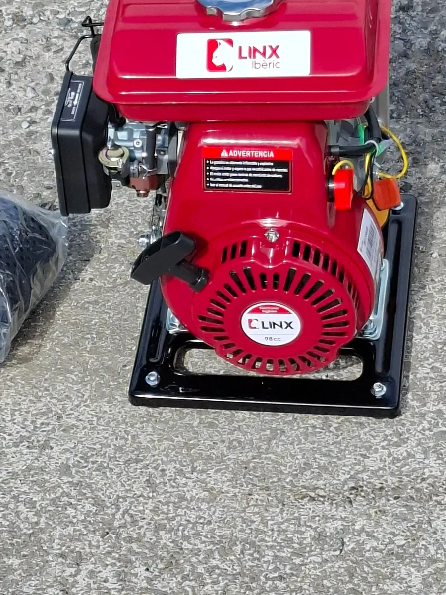New Linx Water pump petrol engine 1"1/2 , 35mm - Image 4