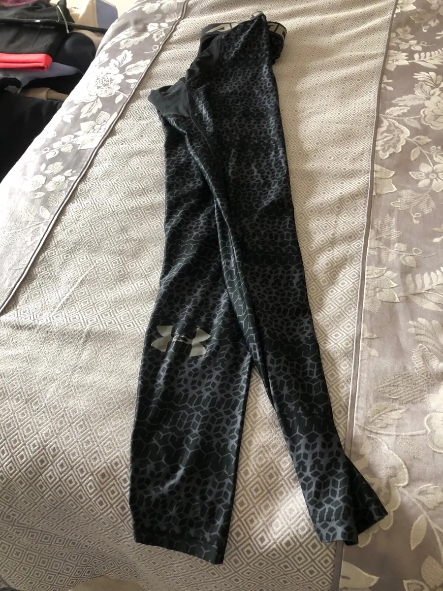 Mens under armour legging size S €10 - Image 3