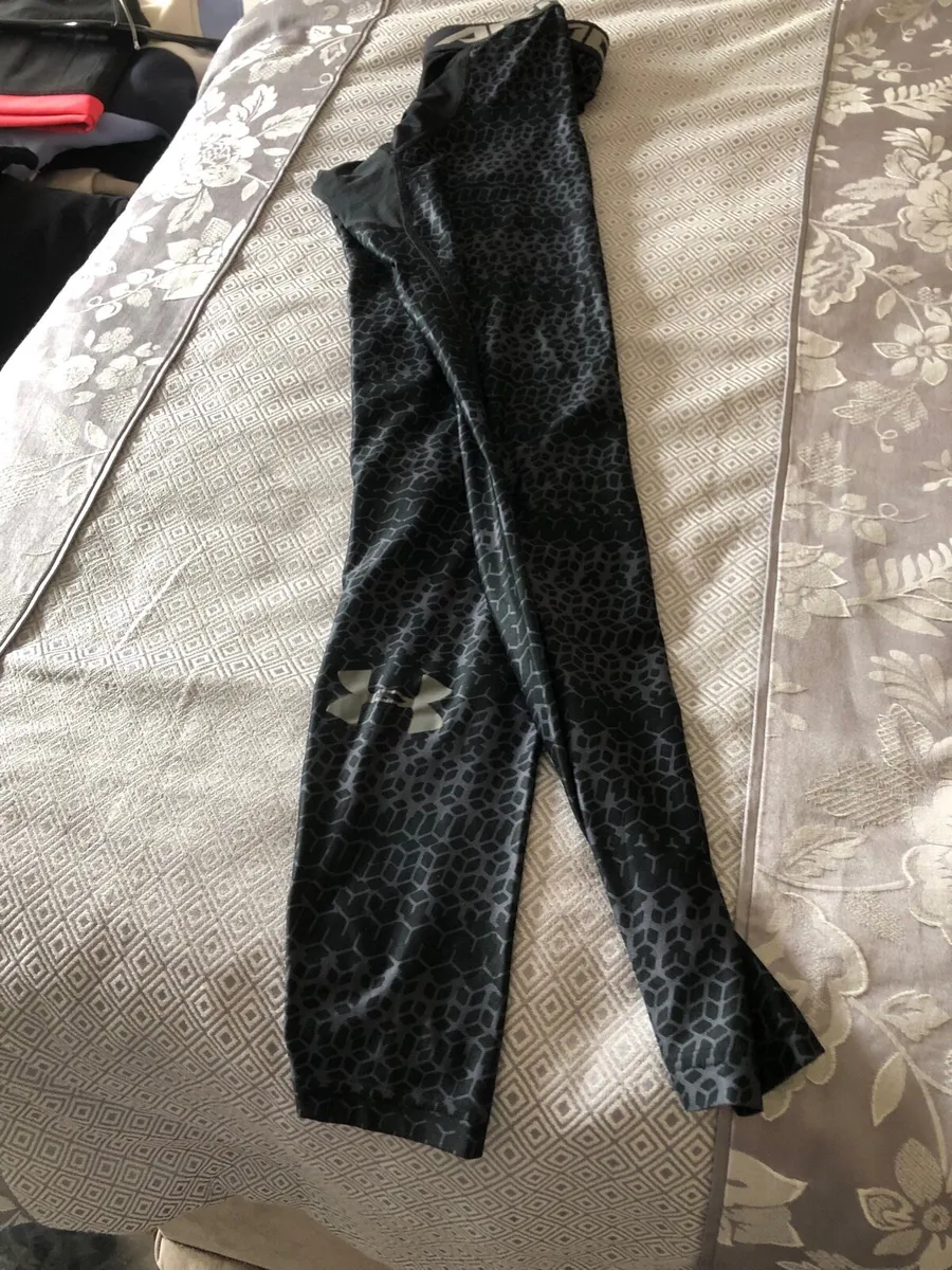 Mens under armour legging size S €10 - Image 1