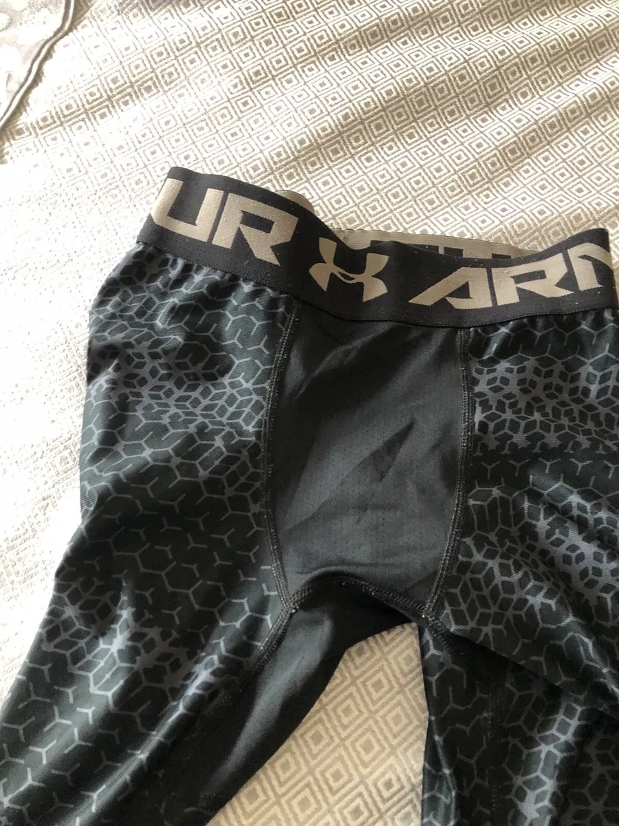 Mens under armour legging size S €10 - Image 2