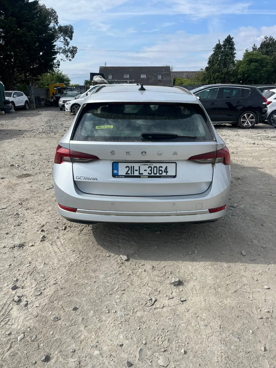 21 Octavia 2.0  Tdi auto - Image 1