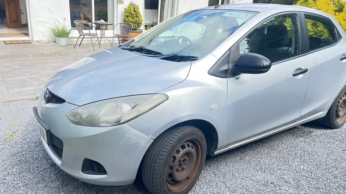 Car for breaking - Image 1
