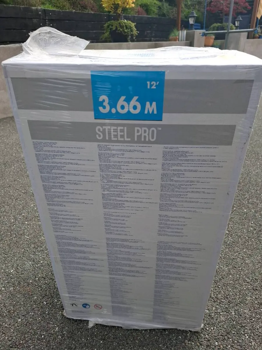 Bestway steel pro pool - Image 2