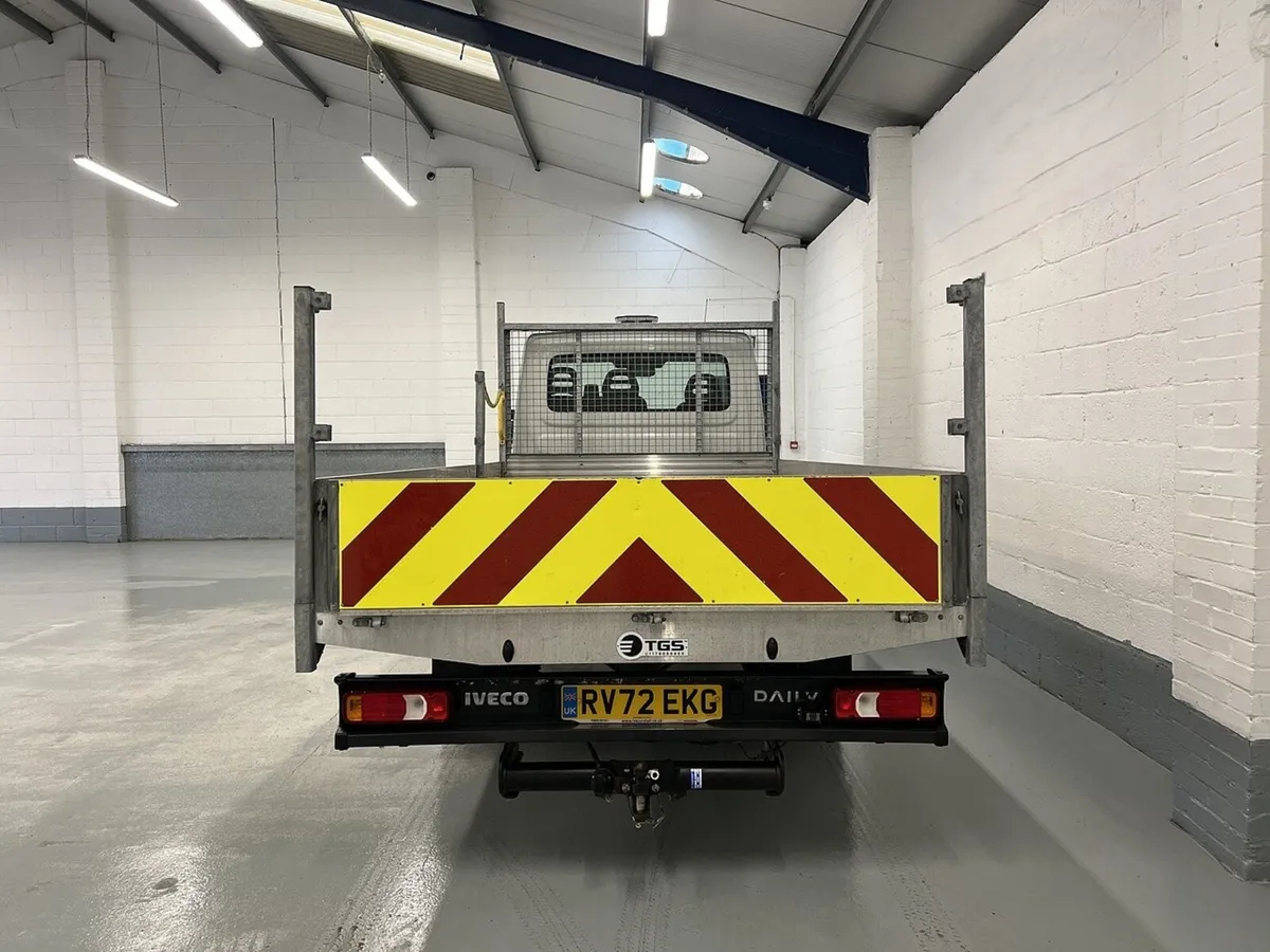 2022 Iveco Daily Dropside Van - Image 2