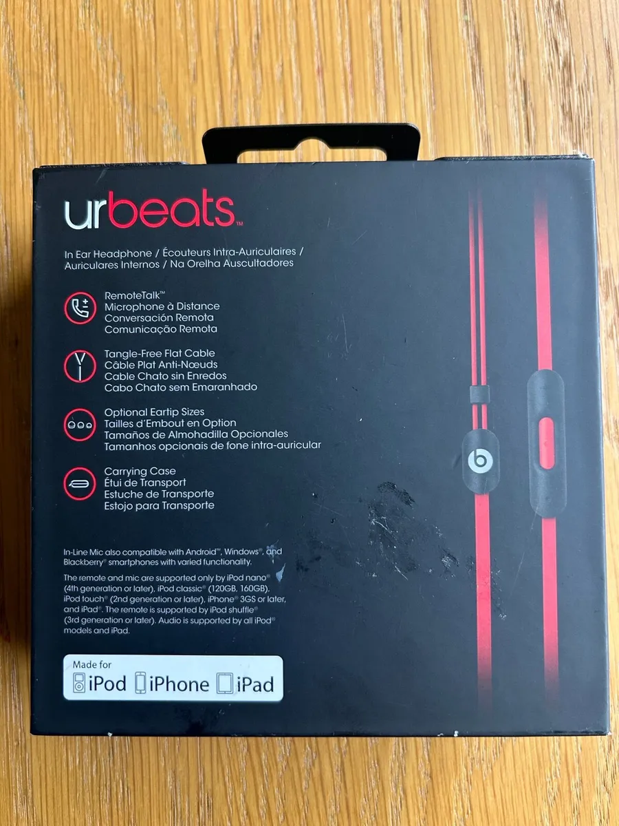 Beats by Dr. Dre UrBeats 2 In Ear Headphones - Image 2