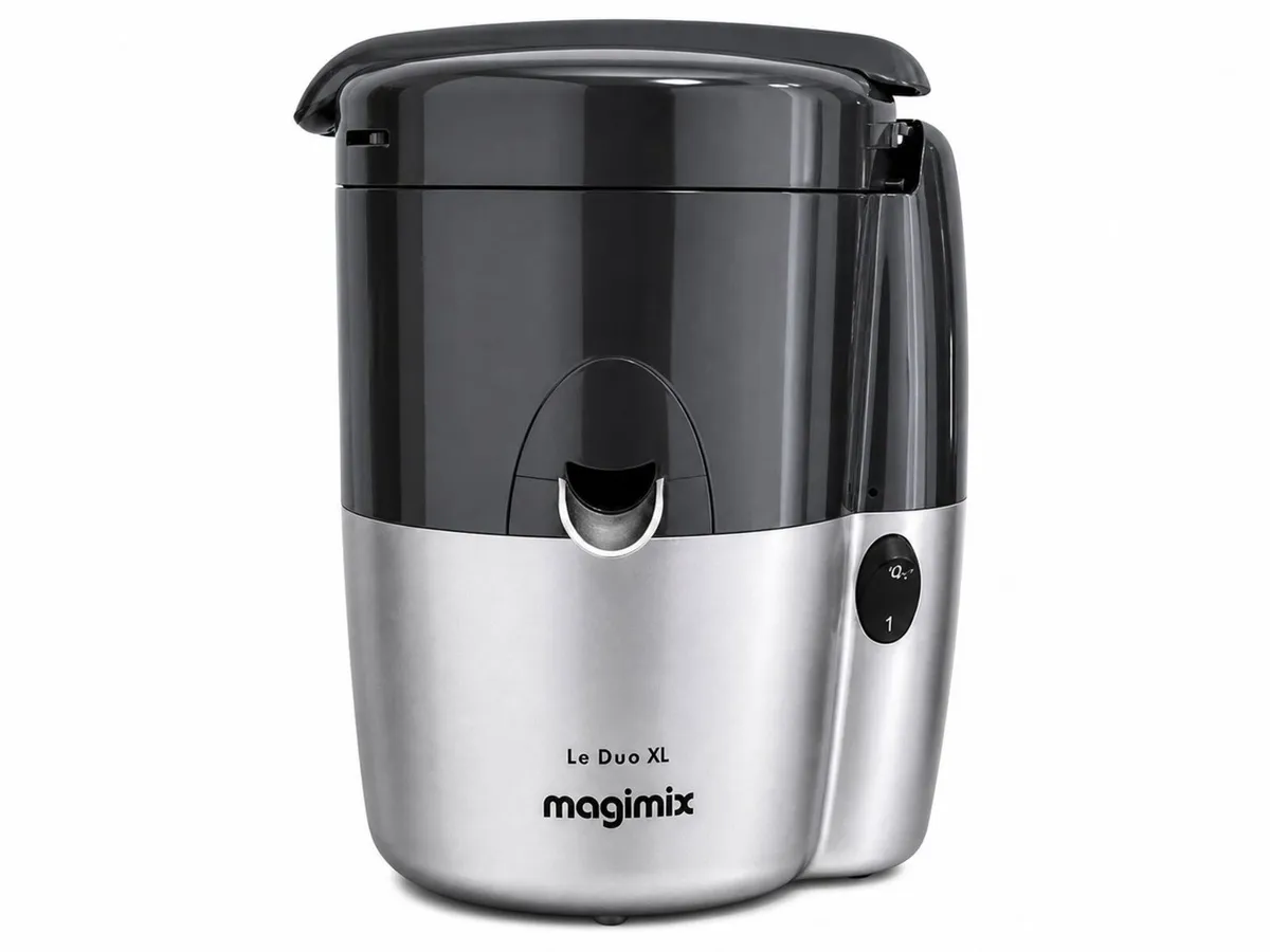 Magimix Le Duo XL Juicer – Like New
