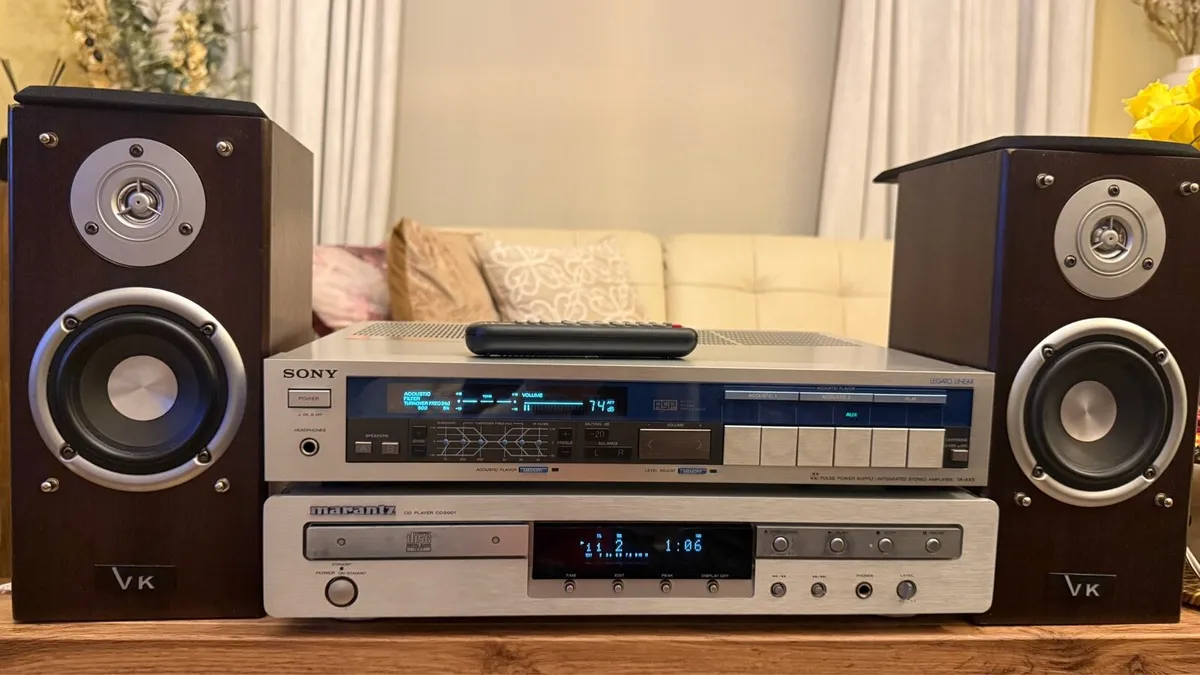 Audio set - Image 2