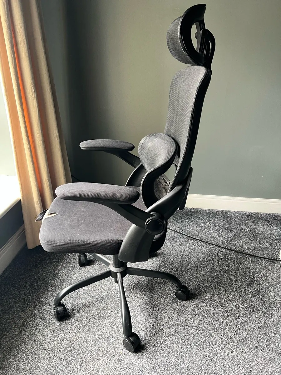 Ergonomic office chair - Image 4