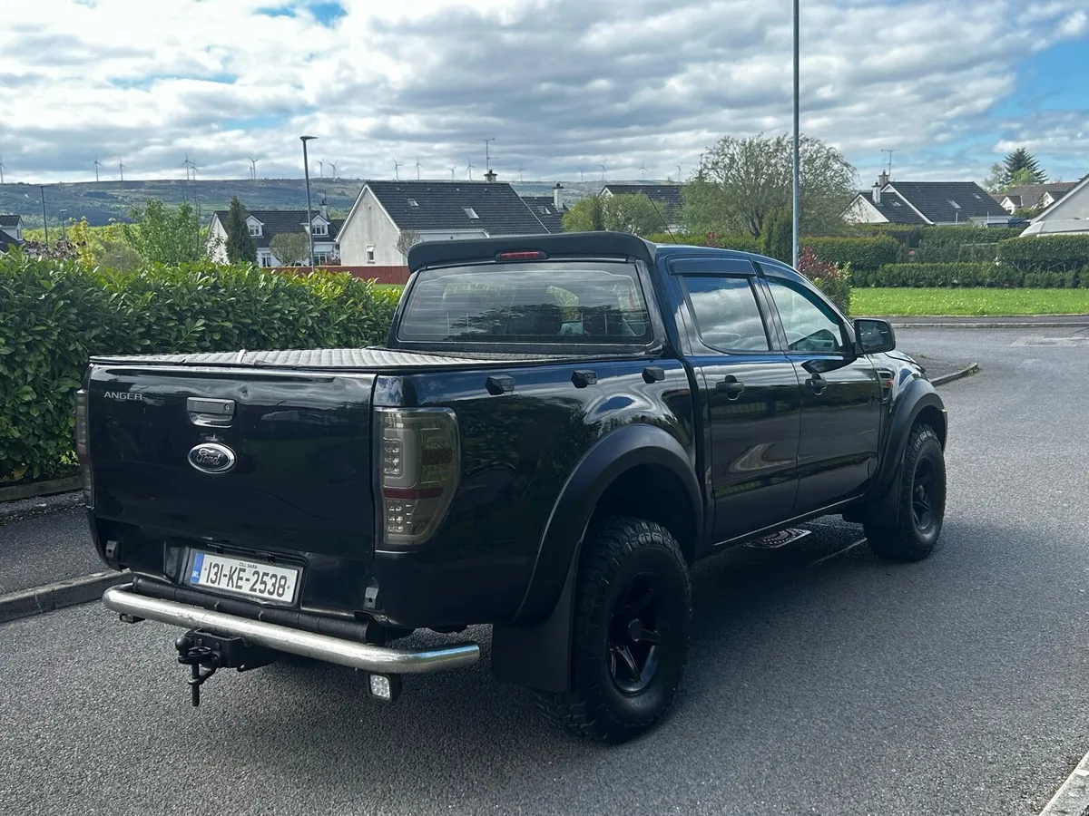 131 FORD RANGER 4X4 NEW DOE - Image 4