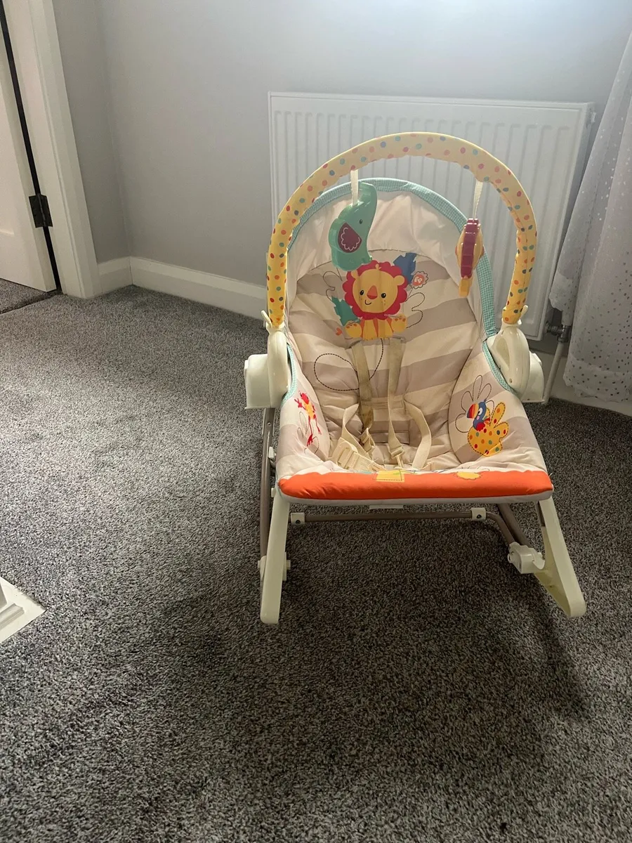 Baby rocker - Image 2