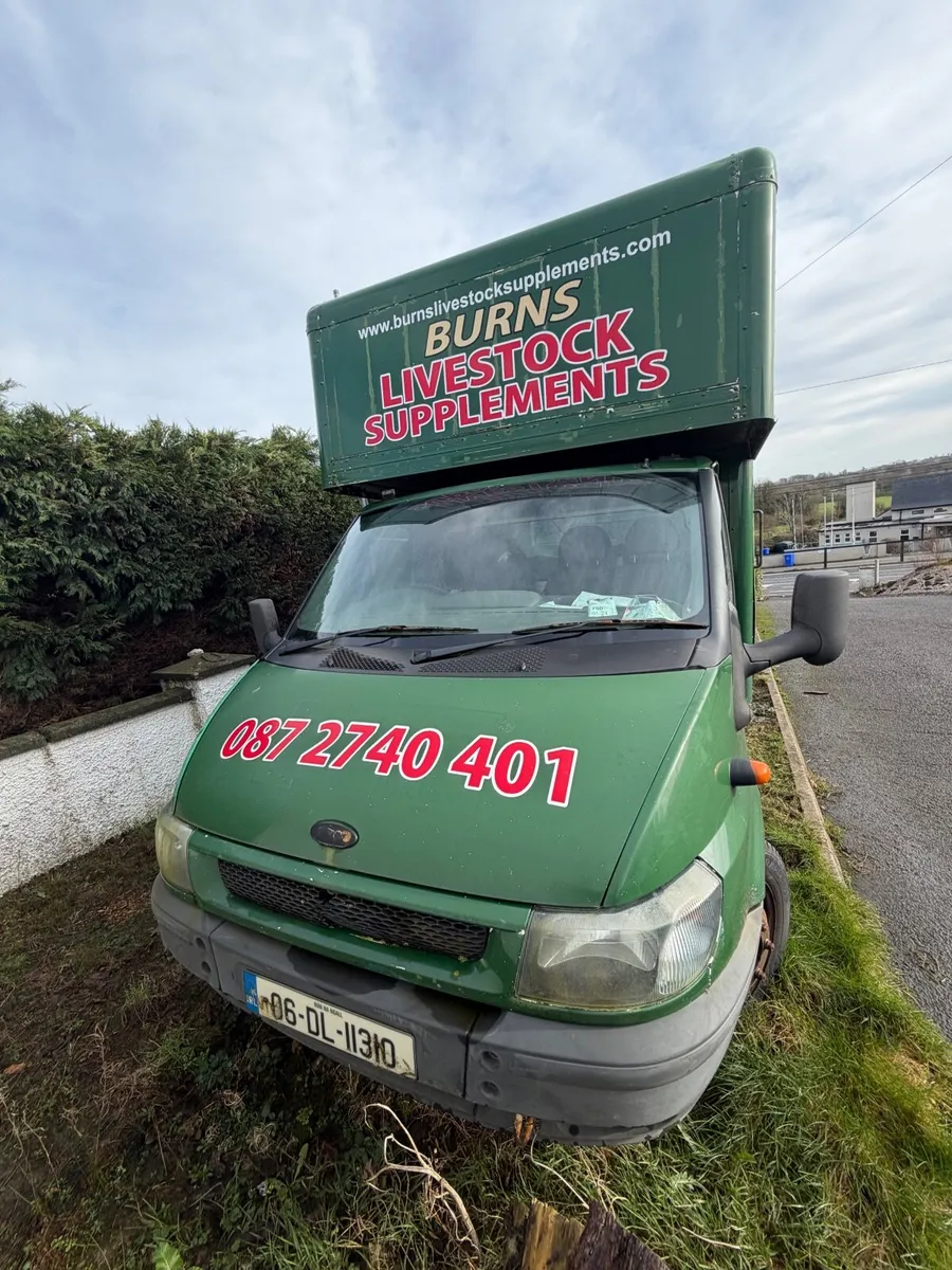 Ford Transit 2006 - Image 4