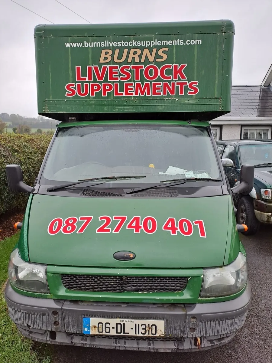Ford Transit 2006 - Image 1