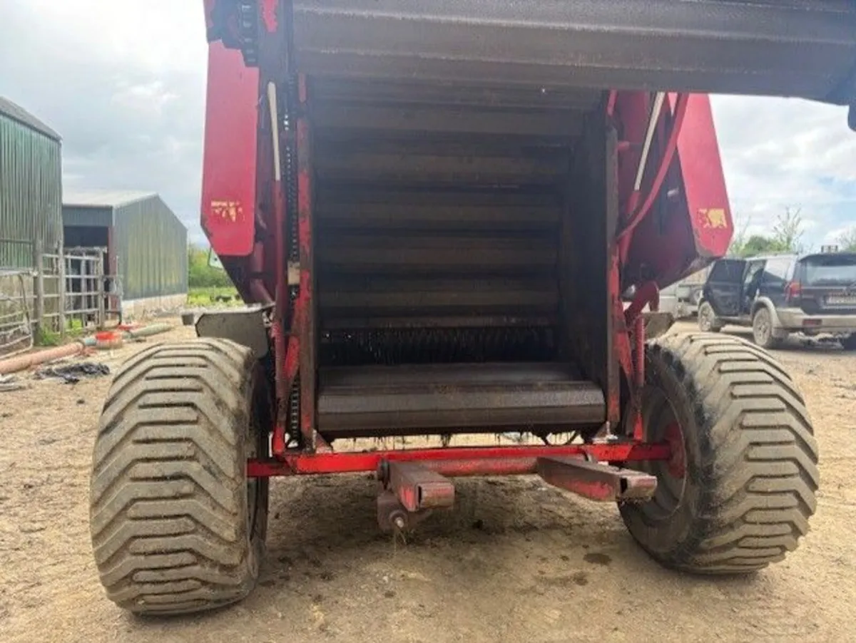 Welger RP235 Profi Baler - Image 3
